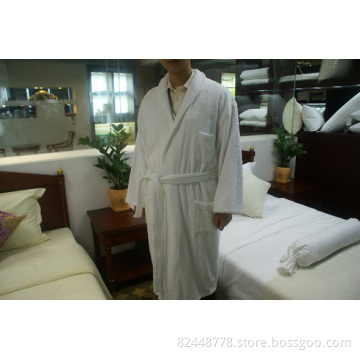 bathrobe